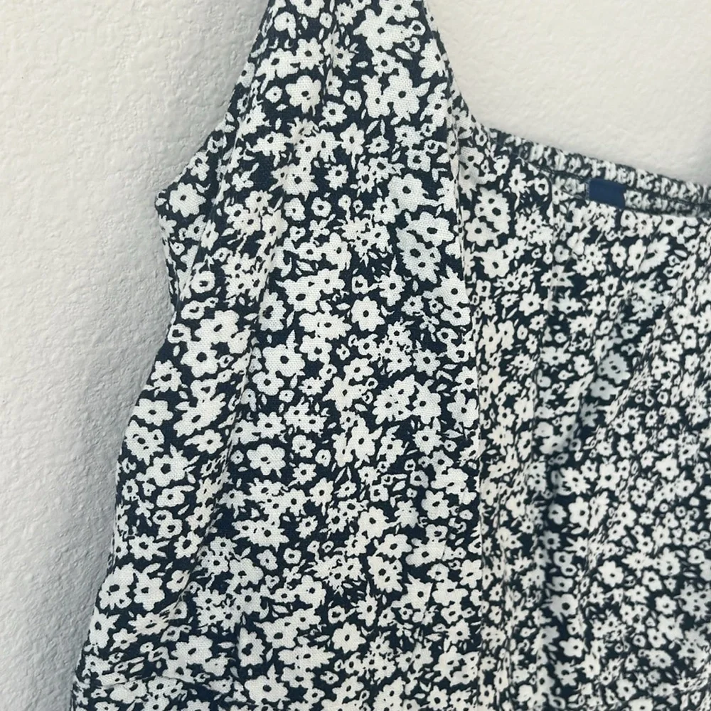 Old Navy Floral Dress - XL - Picture 2 of 10